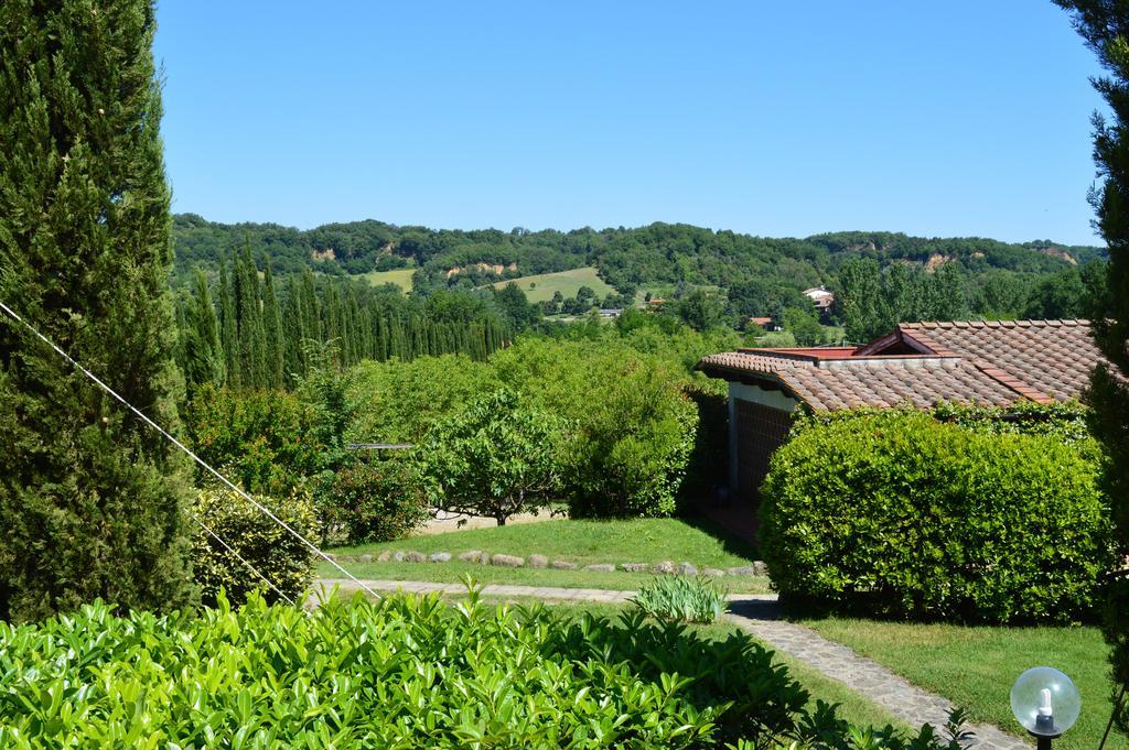 רג'לו Villa Il Cedro חדר תמונה